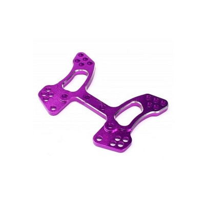 Стойка крепления амортизаторов (передняя),алюминий, HSP, 1/10 Стойка крепления амортизаторов (передняя),алюминий, HSP, 1/10