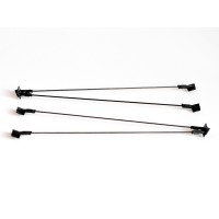 Стойки основного крыла для самолета Volantex RC Sport Cub 400 Стойки основного крыла для самолета Volantex RC Sport Cub 400