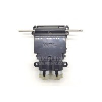 Редуктор WPL с моторами для модели E-1 Редуктор WPL с моторами для модели E-1