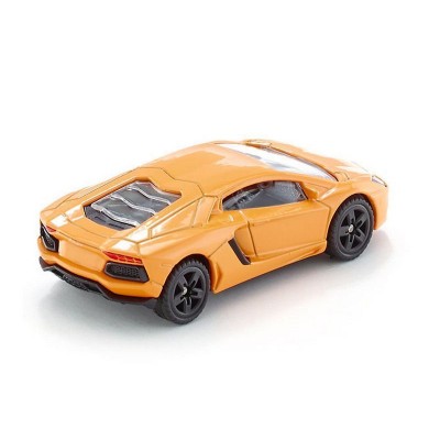 Легковой автомобиль Siku 1449 Суперкар Lamborghini Aventador 1/55, 9.7 см, оранжевый