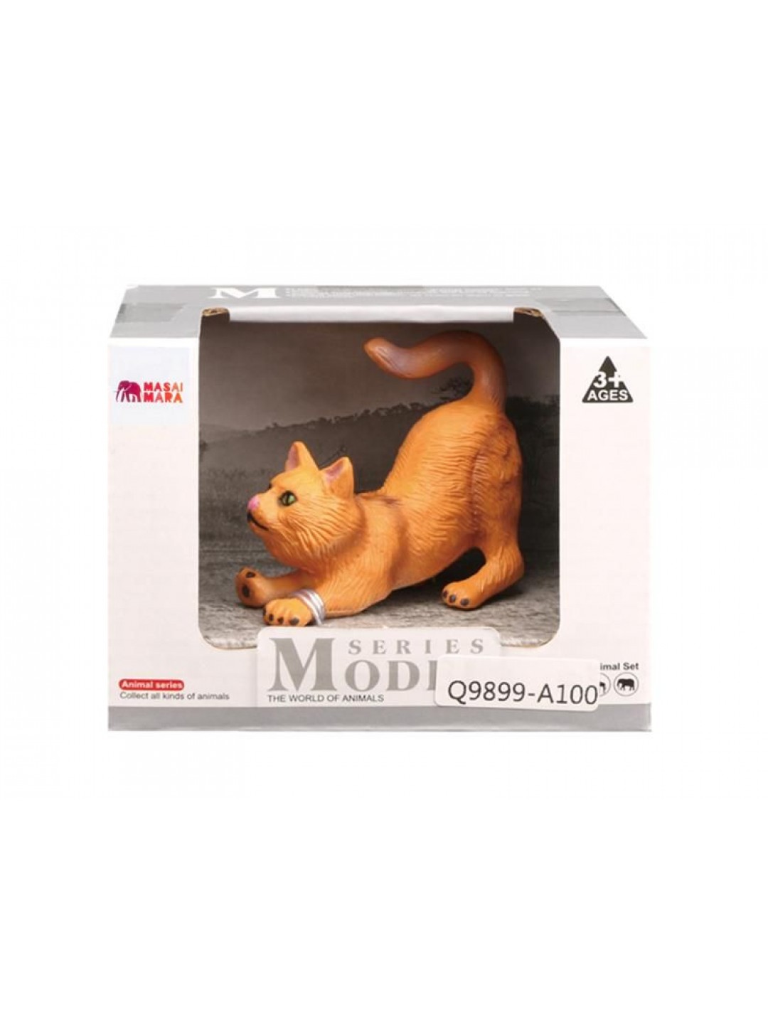 Фигурка игрушка MASAI MARA MM212-196 серии 