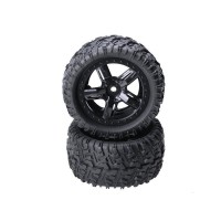 Колеса в сборе для монстра Remo Hobby RM1631 1/16 Колеса в сборе для монстра Remo Hobby RM1631 1/16