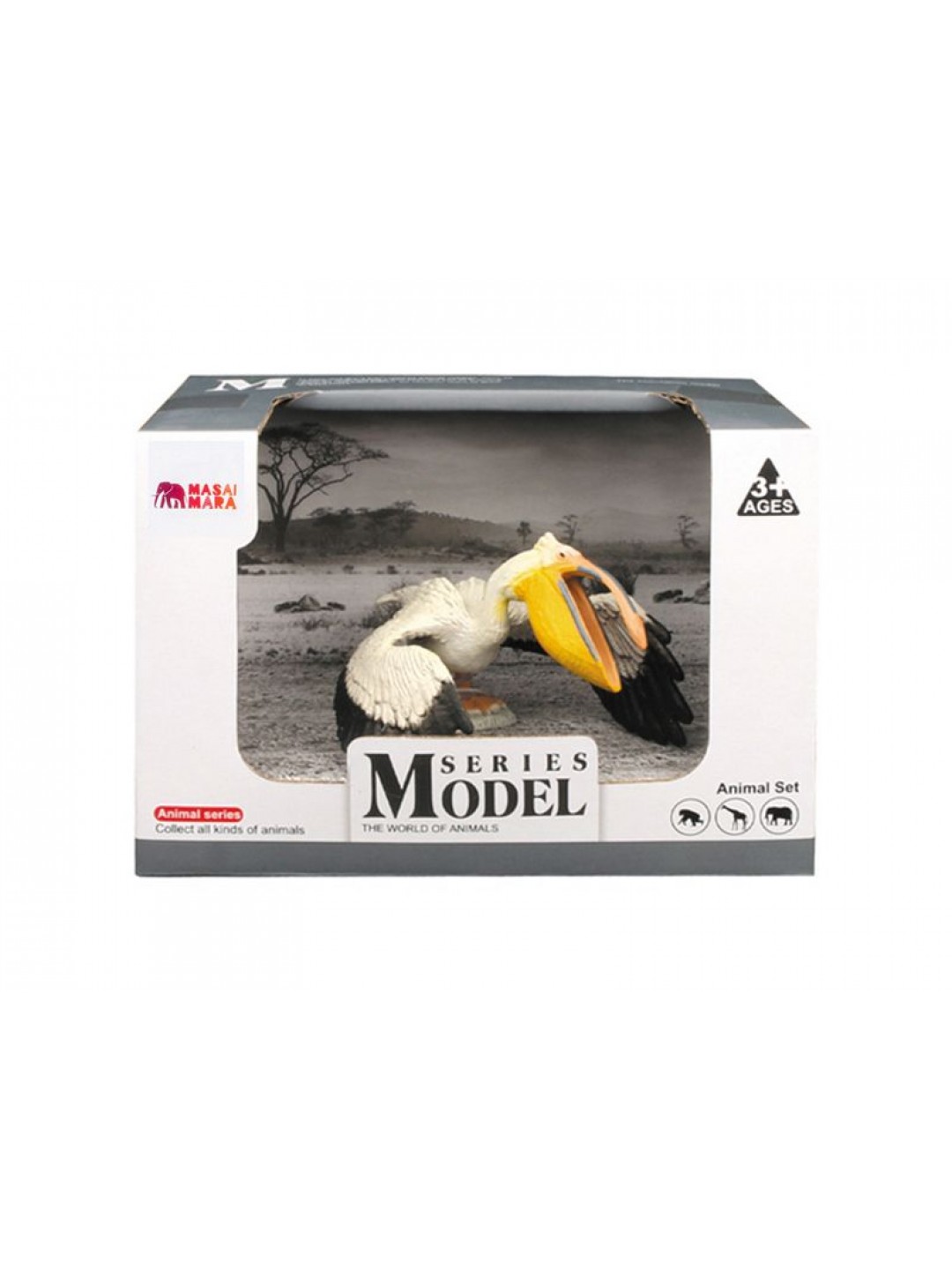 Фигурка игрушка MASAI MARA MM211-097 серии 