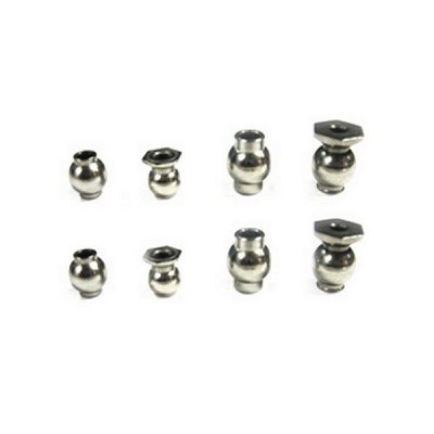 Шароваые держатели амортизаторов, 4шт. Шароваые держатели амортизаторов, 4шт.