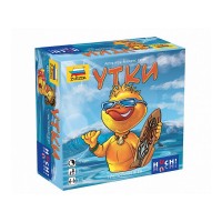 Настольная игра ZVEZDA Утки Настольная игра ZVEZDA Утки