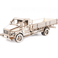 Деревянный конструктор Lemmo Грузовик Деревянный конструктор Lemmo Грузовик