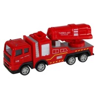 Машина AUTODRIVE Пожарная 16,5см инерционная, в/п 26,4*4*18,5см, , Машина AUTODRIVE Пожарная 16,5см инерционная, в/п 26,4*4*18,5см, ,