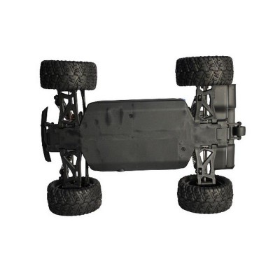 Радиоуправляемая трагги Remo Hobby S EVO-R V2.0 (красный) 4WD 2.4G 1/16 RTR