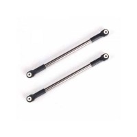 Тяги с шаровыми накочниками 142,5 мм для краулера Remo Hobby RH1093ST/73SJ Тяги с шаровыми накочниками 142,5 мм для краулера Remo Hobby RH1093ST/73SJ