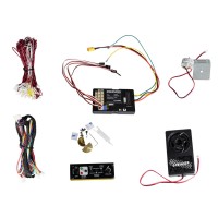 Система освещения PRO G.T.Power со звуковым и вибрационным модулем для ру грузовиков (Европа) Система освещения PRO G.T.Power со звуковым и вибрационным модулем для ру грузовиков (Европа)