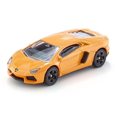 Легковой автомобиль Siku 1449 Суперкар Lamborghini Aventador 1/55, 9.7 см, оранжевый