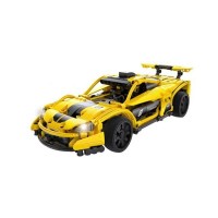 Радиоуправляемый конструктор CaDA гоночный автомобиль Assassin (417 деталей) Радиоуправляемый конструктор CaDA гоночный автомобиль Assassin (417 деталей)