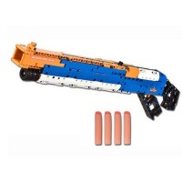 Конструктор CaDA Technic дробовик M1887, стреляет пульками (506 деталей) Конструктор CaDA Technic дробовик M1887, стреляет пульками (506 деталей)