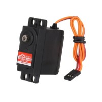 Сервомашинка цифровая JX Servo PDI-5521MG-360 (55.6г/20.32/0.16/6V) стандартная Сервомашинка цифровая JX Servo PDI-5521MG-360 (55.6г/20.32/0.16/6V) стандартная