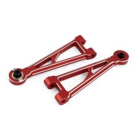 Алюминиевые передние верхние рычаги для E10XB, E10SC Алюминиевые передние верхние рычаги для E10XB, E10SC
