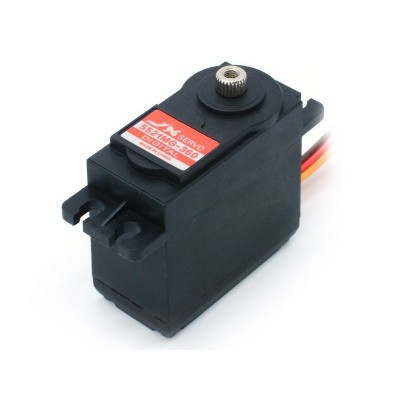 Сервомашинка цифровая JX Servo PDI-5521MG-360 (55.6г/20.32/0.16/6V) стандартная