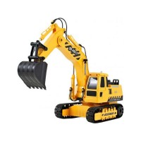 Р/У экскаватор Double Eagle 1:20 Р/У экскаватор Double Eagle 1:20