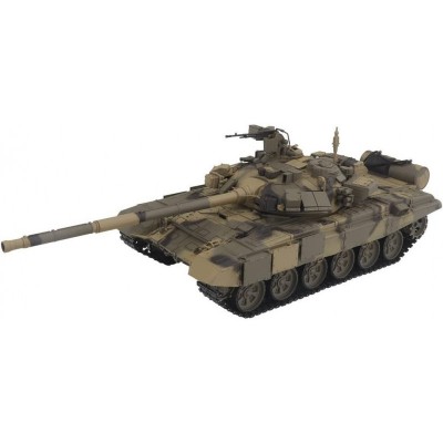 Радиоуправляемый танк Heng Long Russian Main Battle Tank Upgrade V7.0  2.4G 1/16 RTR