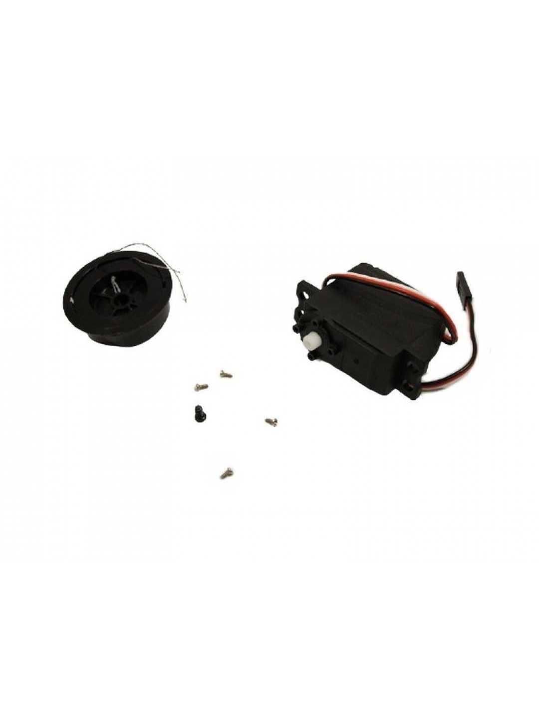 Сервомашинка-лебедка 1.5PA для парусной лодки Volantex RC Compass