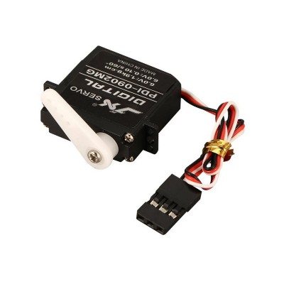 Сервомашинка цифровая JX Servo PDI-0902MG (9.4г/1.9/0.1/6V) Mini