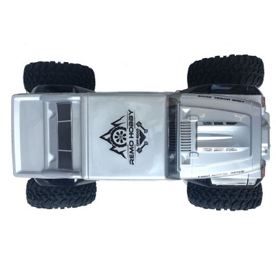 Радиоуправляемый краулер Remo Hobby Jeeps 4WD 2.4G 1/10 RTR