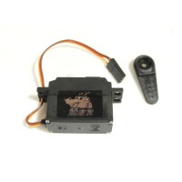 Сервомашинка 25гр WPL для автомодели C34 Сервомашинка 25гр WPL для автомодели C34