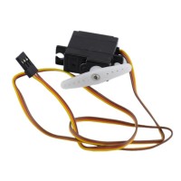 Сервомашинка 17g для самолета Top RC 1.5M Class Cessna 185 Сервомашинка 17g для самолета Top RC 1.5M Class Cessna 185