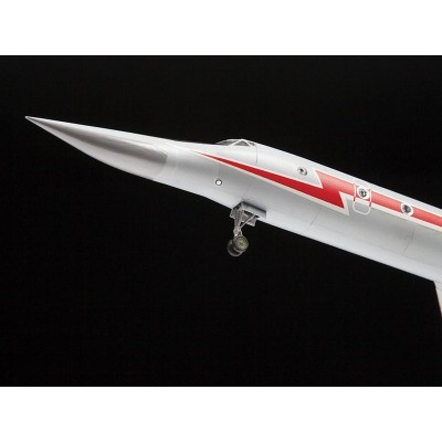 Сборная модель ZVEZDA Учебно-тренировочный самолёт ТУ-134УБЛ, 1/144