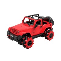 Радиоуправляемый джип Double Eagle, свет, движение боком 4WD 2.4G 1/16 RTR Радиоуправляемый джип Double Eagle, свет, движение боком 4WD 2.4G 1/16 RTR