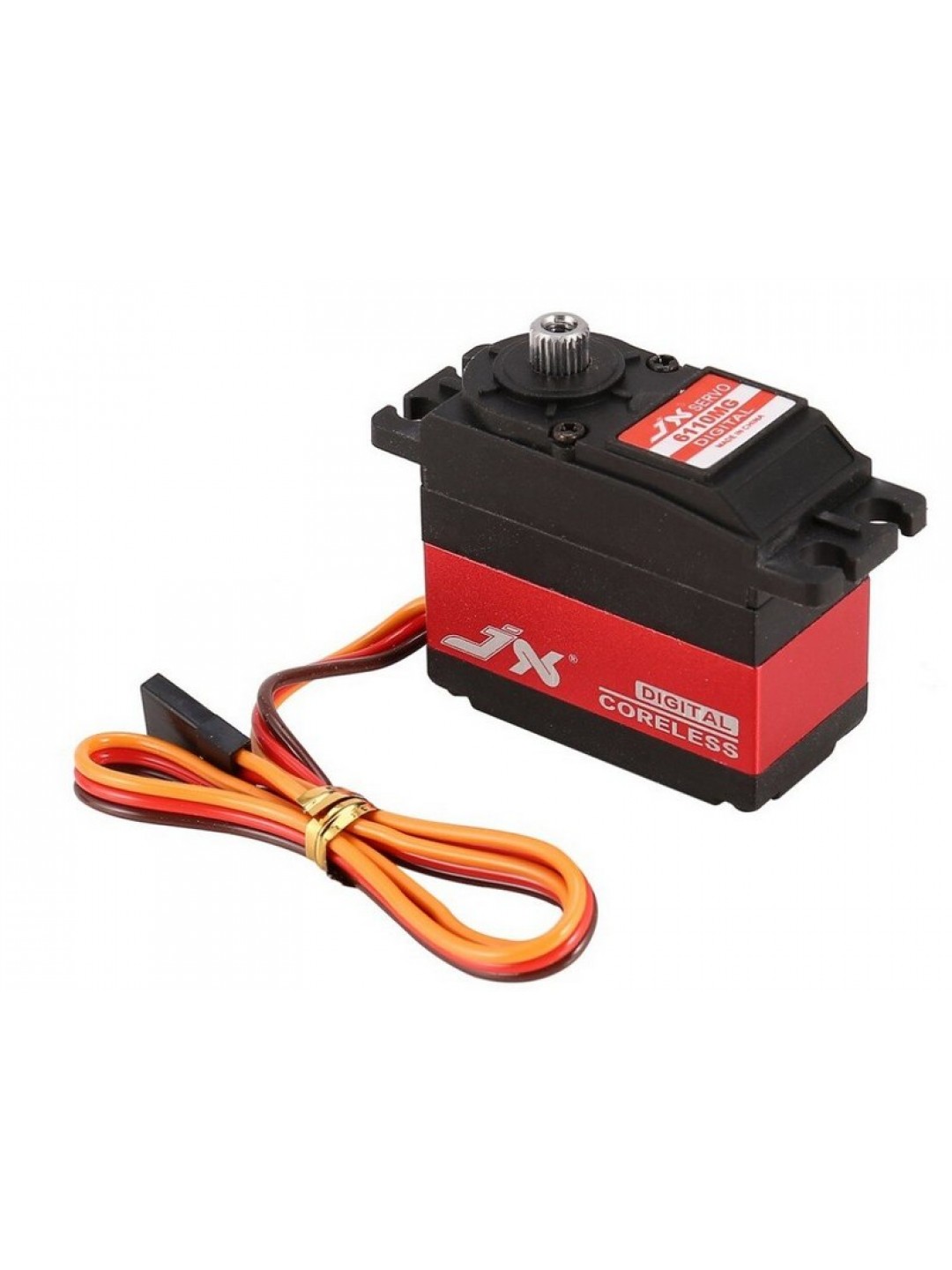Сервомашинка цифровая JX Servo PDI-6110MG (61г/10.68/0.083/6V) стандартная