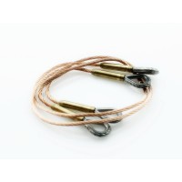 Буксировочный трос металлический для танка Jagdpanther, 2 штуки Буксировочный трос металлический для танка Jagdpanther, 2 штуки