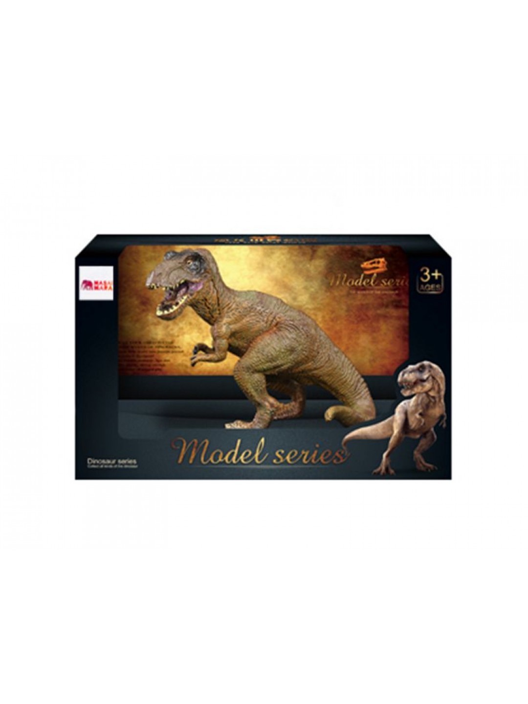 Игрушка динозавр MASAI MARA MM216-036 серии