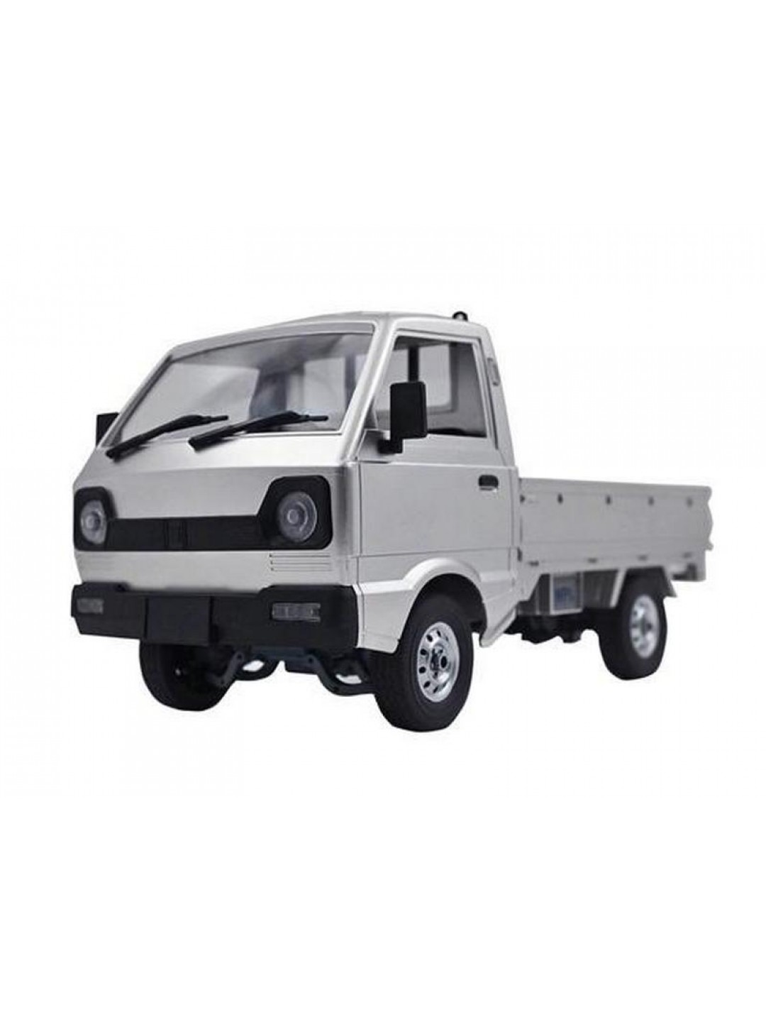 Радиоуправляемая машина WPL японский грузовичок Carry (серая) 2.4G 1/10 RTR