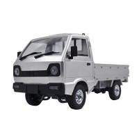 Радиоуправляемая машина WPL японский грузовичок Carry (серая) 2.4G 1/10 RTR Радиоуправляемая машина WPL японский грузовичок Carry (серая) 2.4G 1/10 RTR