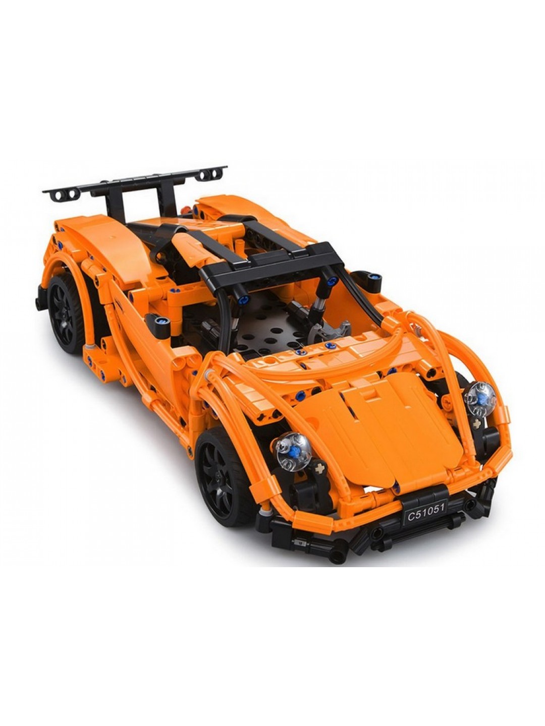 Р/У конструктор CaDA deTech Порше 918 (421 деталь)