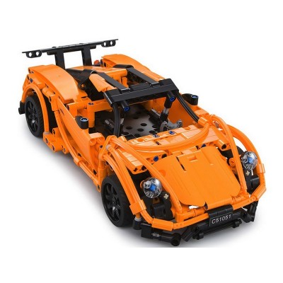 Р/У конструктор CaDA deTech Порше 918 (421 деталь)