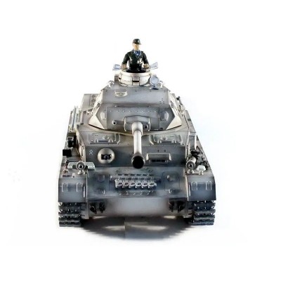 Р/У танк Taigen 1/16 Panzerkampfwagen IV Ausf.F2.Sd.Kfz (Германия) HC V3 2.4G RTR