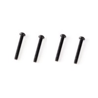 Винт с головкой под шестигранник, полукруглый М3х22мм, 8 шт. Винт с головкой под шестигранник, полукруглый М3х22мм, 8 шт.