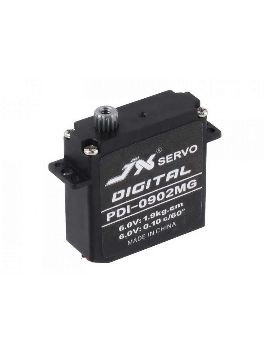 Сервомашинка цифровая JX Servo PDI-0902MG (9.4г/1.9/0.1/6V) Mini