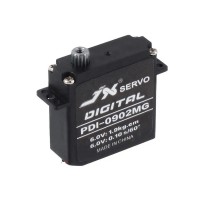 Сервомашинка цифровая JX Servo PDI-0902MG (9.4г/1.9/0.1/6V) Mini Сервомашинка цифровая JX Servo PDI-0902MG (9.4г/1.9/0.1/6V) Mini