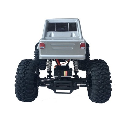 Радиоуправляемый краулер Remo Hobby Jeeps 4WD 2.4G 1/10 RTR