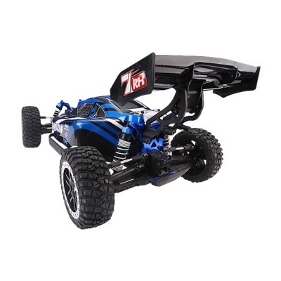 Радиоуправляемая багги Remo Hobby Scorpion Brushless (синяя) 4WD 2.4G 1/8 RTR