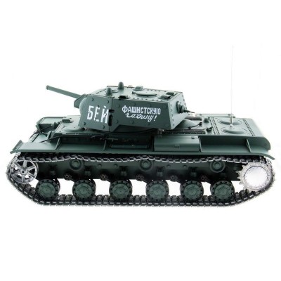 Радиоуправляемый танк Heng Long KV-1 Professional V7.0  2.4G 1/16 RTR