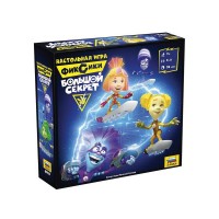 Настольная игра ZVEZDA "Фиксики. Большой секрет.", детская Настольная игра ZVEZDA "Фиксики. Большой секрет.", детская