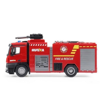 Радиоуправляемая пожарная машина HUI NA TOYS 2.4G 22CH 1/14 RTR