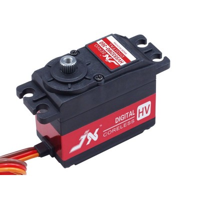 Сервомашинка цифровая JX Servo PDI-HV5932MG (59.3г/32.3/0.1/8.4V) стандартная