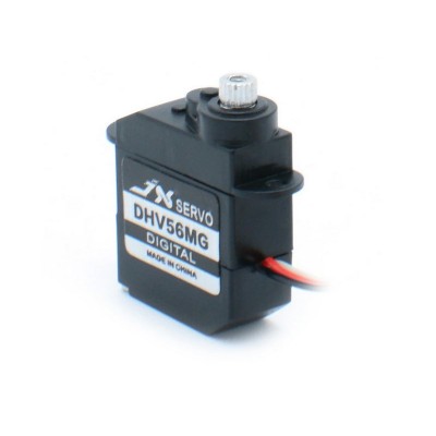 Сервомашинка цифровая JX Servo DHV56MG (5.6г/1.2/0.1/7.4V) Micro