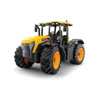 Радиоуправляемый сельскохозяйственный трактор Double Eagle JSB 1/16 RTR Радиоуправляемый сельскохозяйственный трактор Double Eagle JSB 1/16 RTR