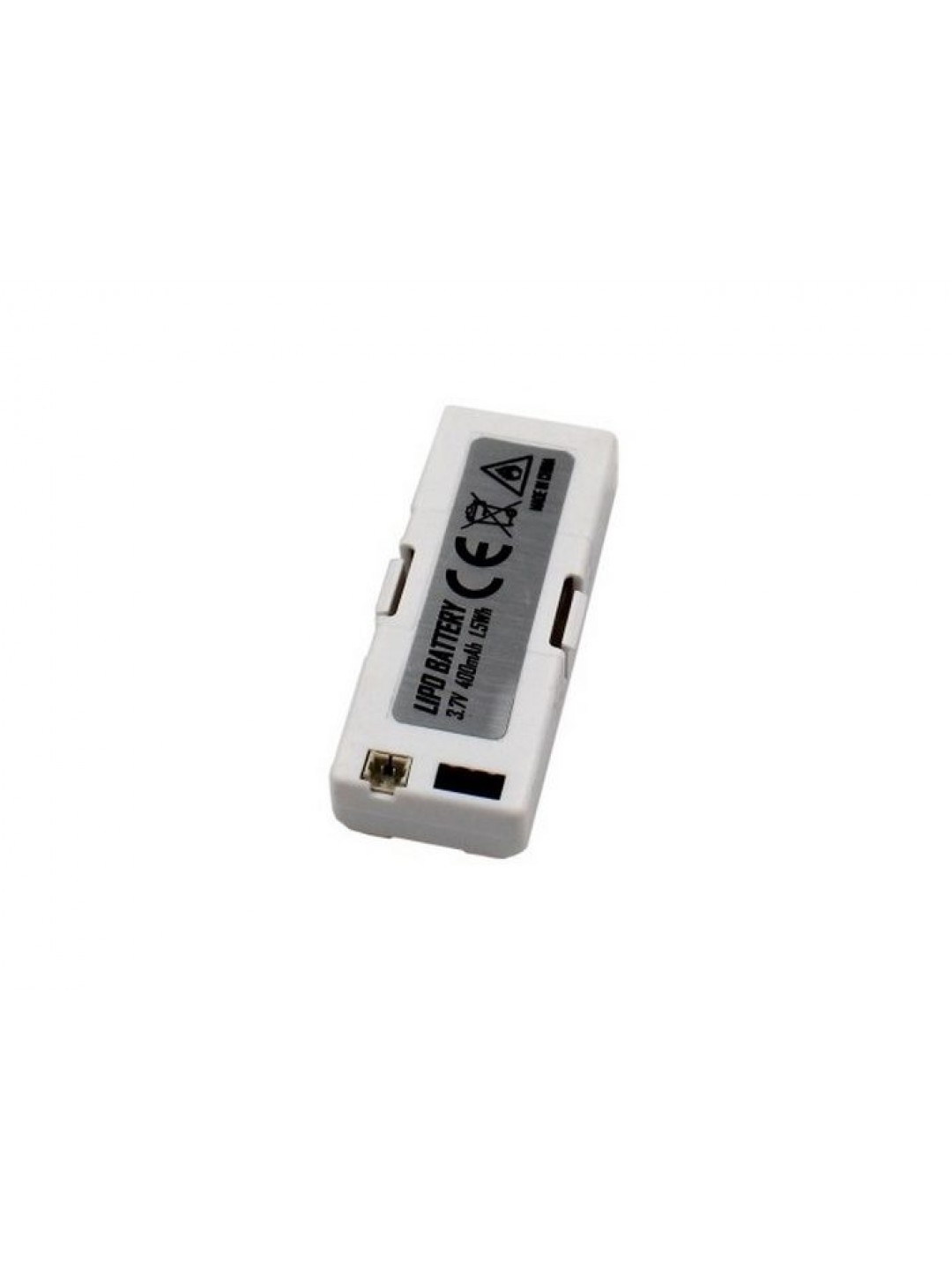 Аккумулятор Li-Po 400mAh, 3,7V для CX-17