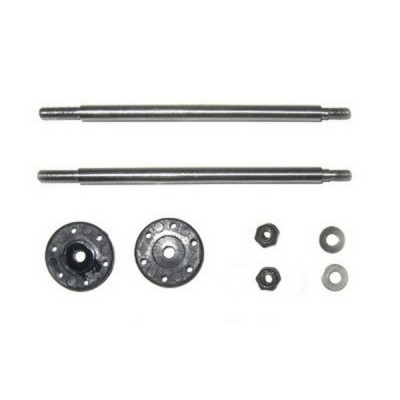 Шток заднего амортизатора 66.5 мм, 2шт. Шток заднего амортизатора 66.5 мм, 2шт.